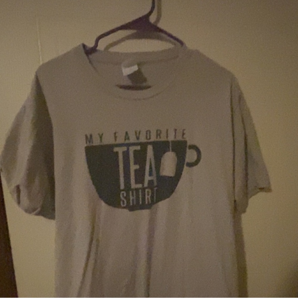 Tea shirt